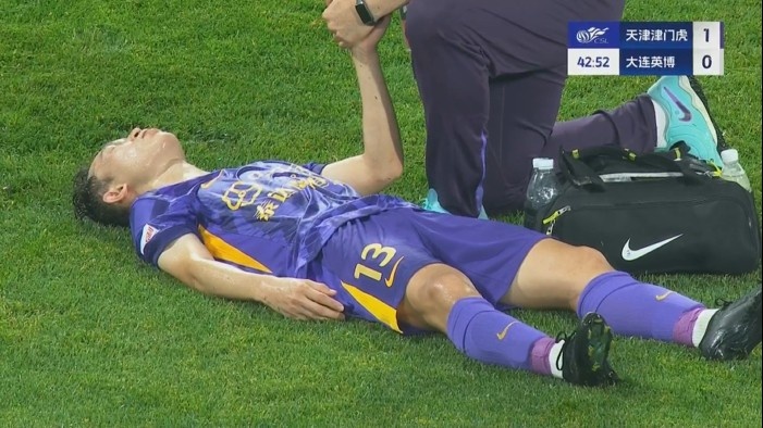 中超联赛第, 的时间 中超联赛第, 的时间