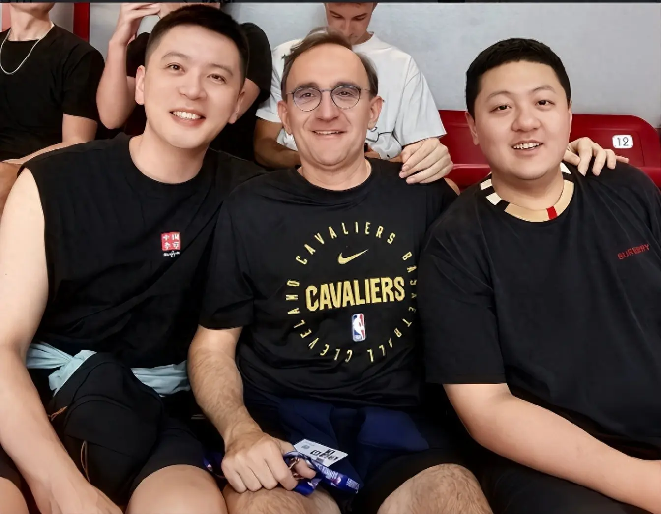 上赛季结束, 好的佳绩, 威尔斯