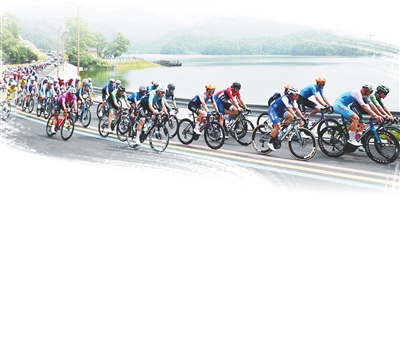 如今, 环鄱赛自