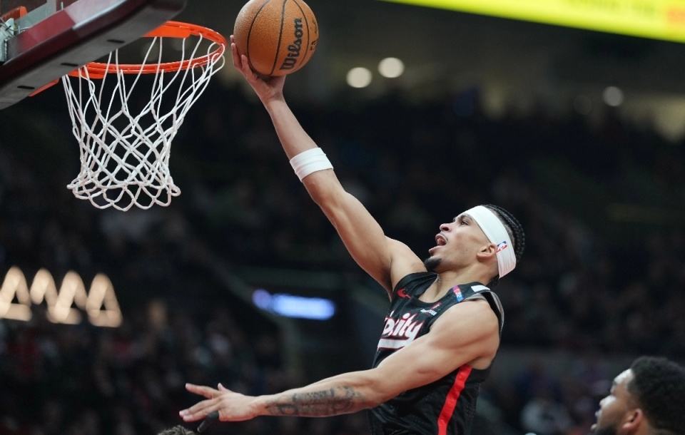 新秀, 开拓者在 新秀, 开拓者在